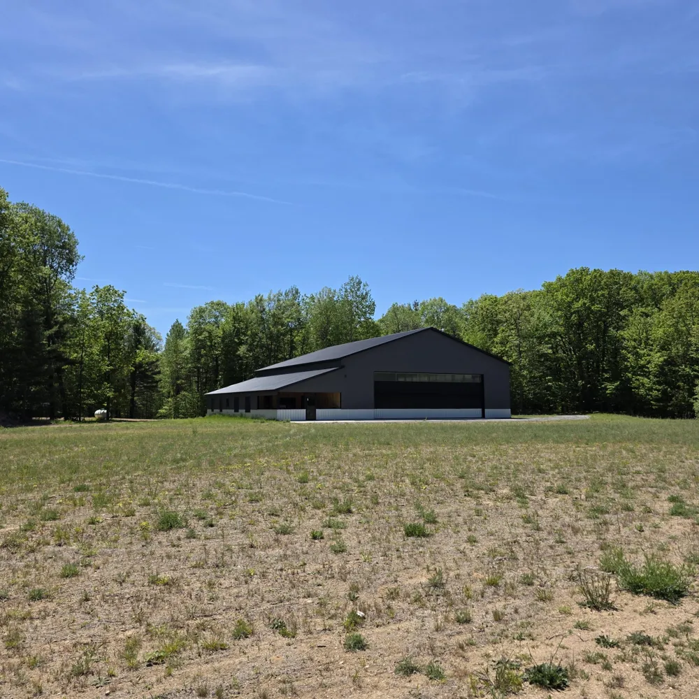 W Weaver Road #Parcel B per Survey Shelby, MI 49455