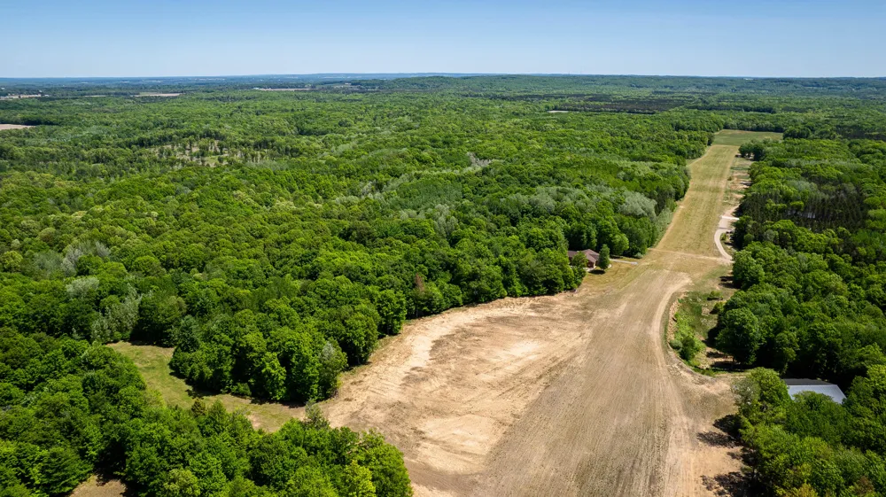 W Weaver Road #Parcel B per Survey Shelby, MI 49455