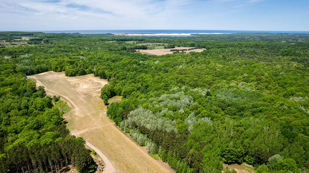 W Weaver Road #Parcel B per Survey Shelby, MI 49455