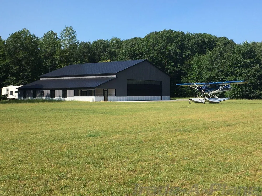 W Weaver Road #Parcel B per Survey Shelby, MI 49455