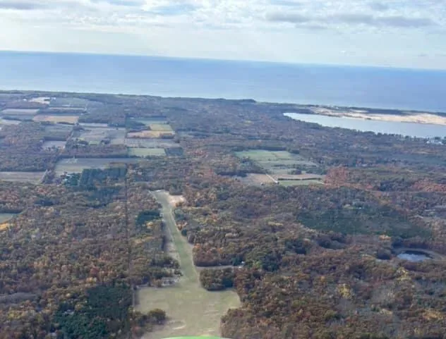 W Weaver Road #Parcel B per Survey Shelby, MI 49455