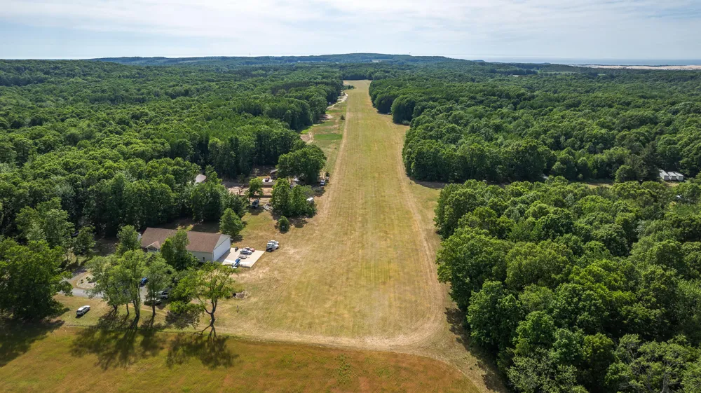 W Weaver Road #Parcel B per Survey Shelby, MI 49455