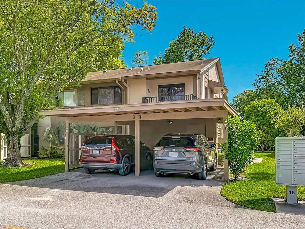 12913 FAIRWAY DRIVE #D Hudson, FL 34667