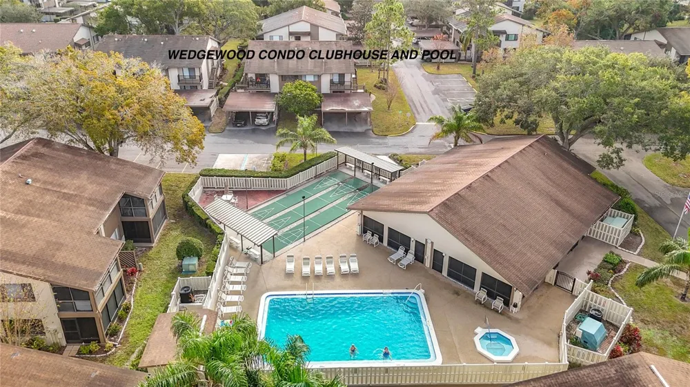12913 FAIRWAY DRIVE #D Hudson, FL 34667