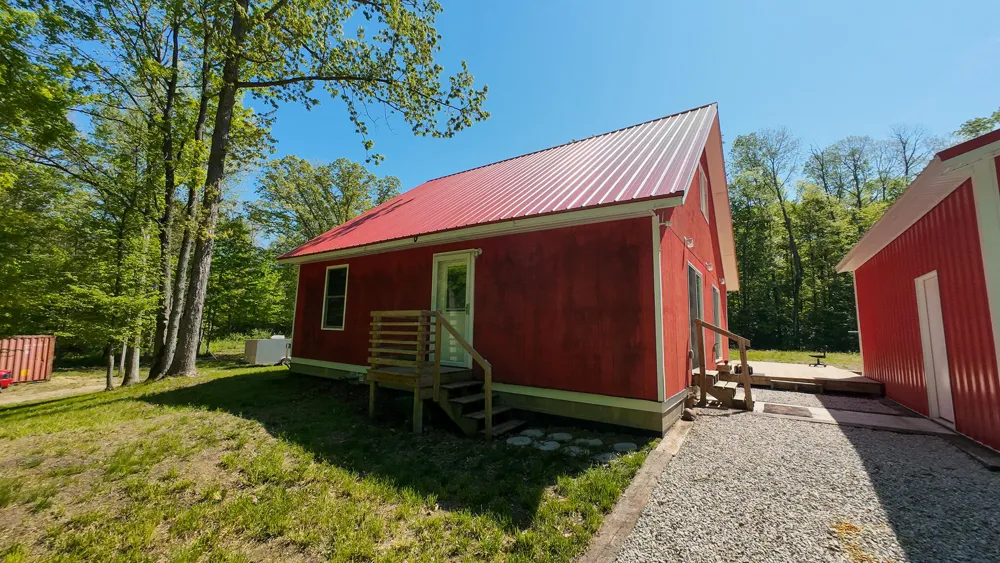 4196 W 4 Mile Road Lincoln Township, MI 49349
