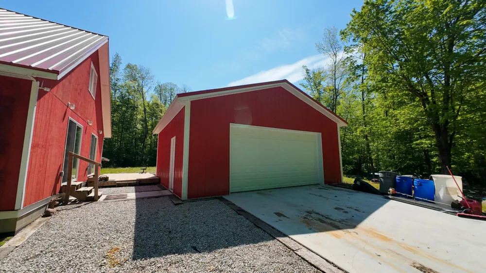 4196 W 4 Mile Road Lincoln Township, MI 49349