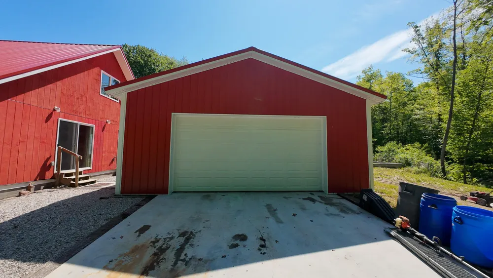 4196 W 4 Mile Road Lincoln Township, MI 49349