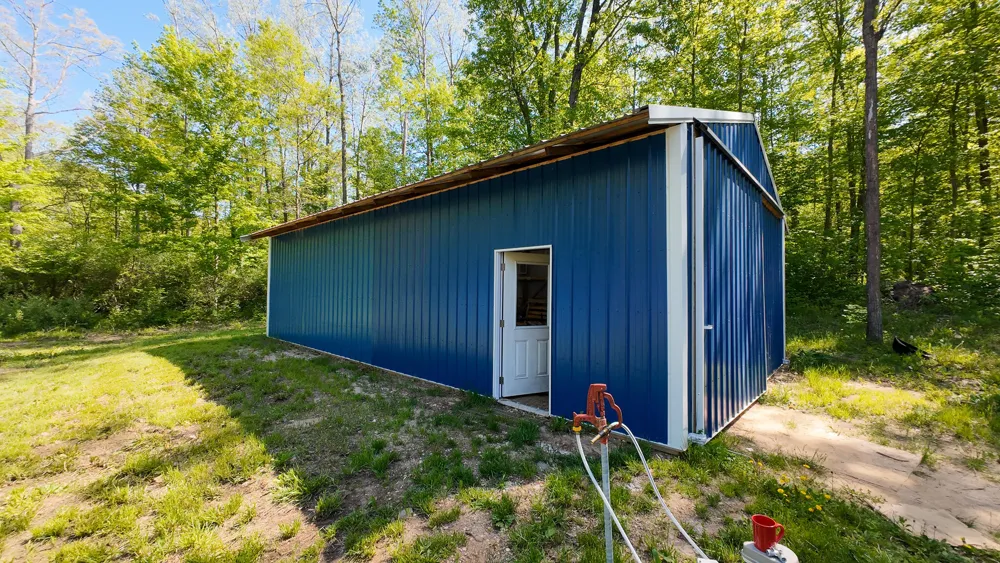 4196 W 4 Mile Road Lincoln Township, MI 49349