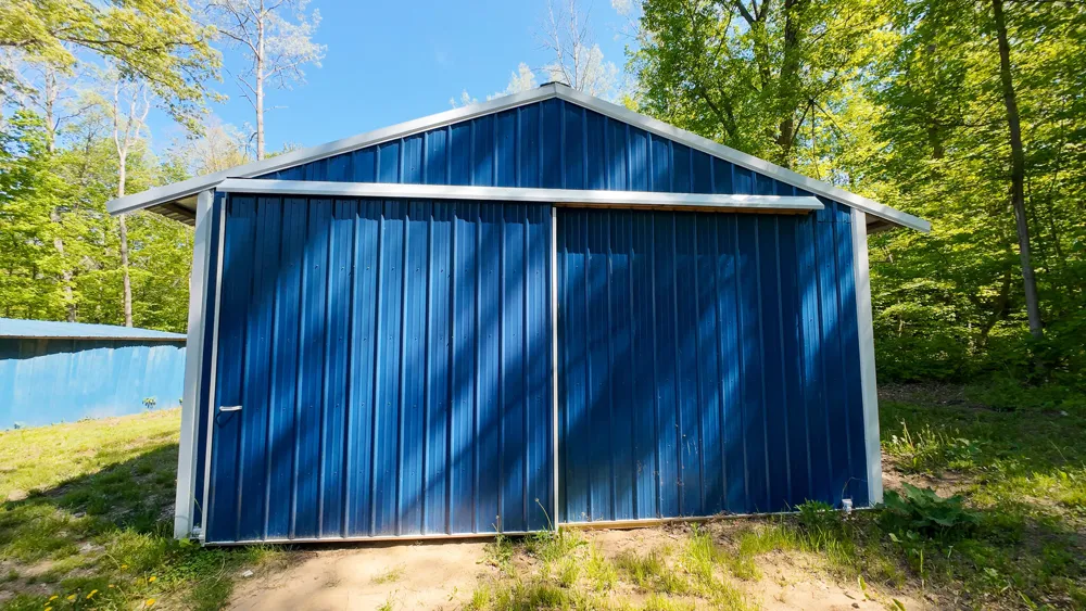 4196 W 4 Mile Road Lincoln Township, MI 49349