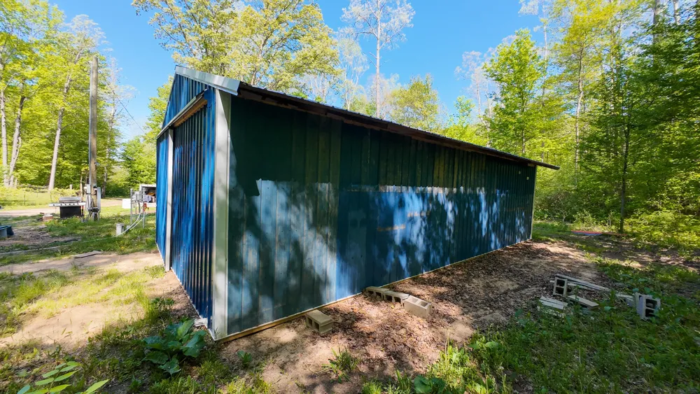 4196 W 4 Mile Road Lincoln Township, MI 49349
