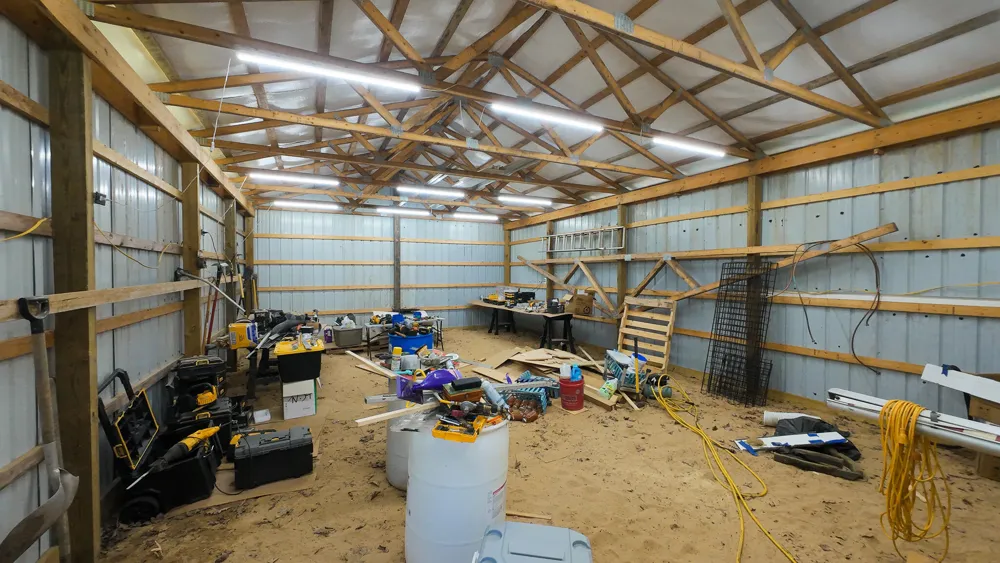 4196 W 4 Mile Road Lincoln Township, MI 49349