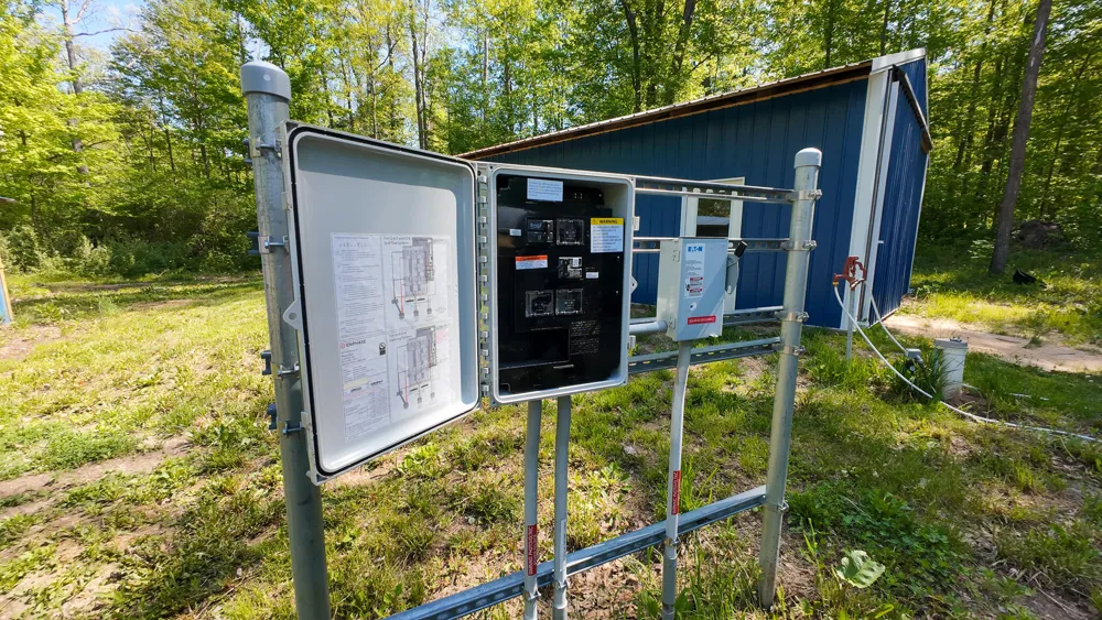 4196 W 4 Mile Road Lincoln Township, MI 49349