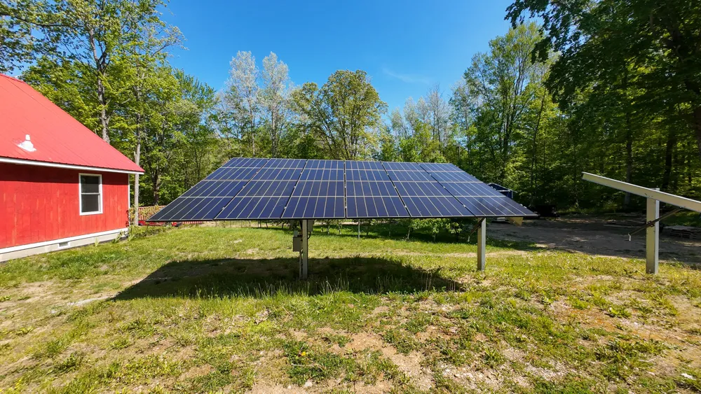 4196 W 4 Mile Road Lincoln Township, MI 49349