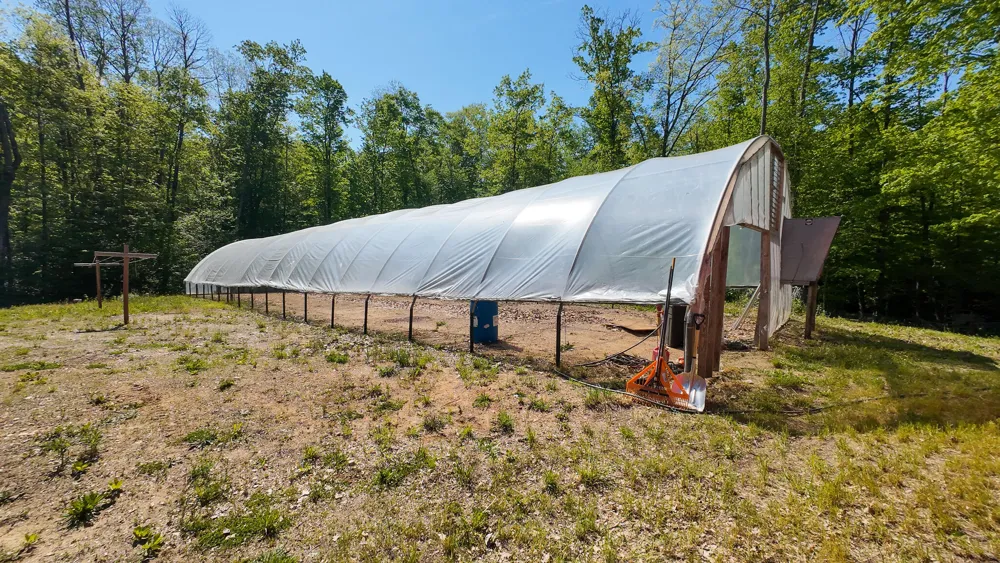 4196 W 4 Mile Road Lincoln Township, MI 49349