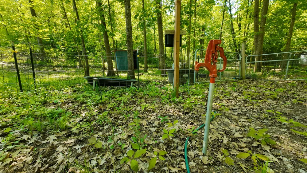 4196 W 4 Mile Road Lincoln Township, MI 49349