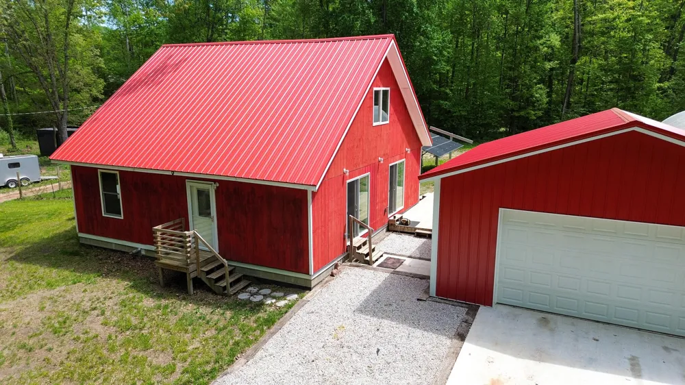 4196 W 4 Mile Road Lincoln Township, MI 49349