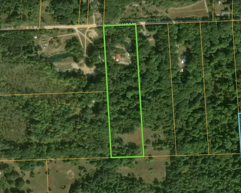 4196 W 4 Mile Road Lincoln Township, MI 49349