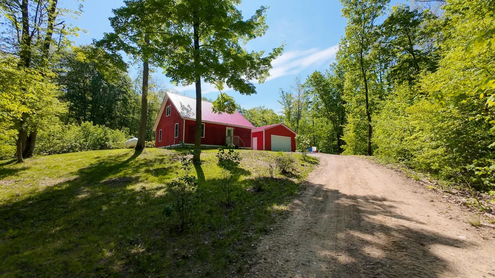 4196 W 4 Mile Road Lincoln Township, MI 49349
