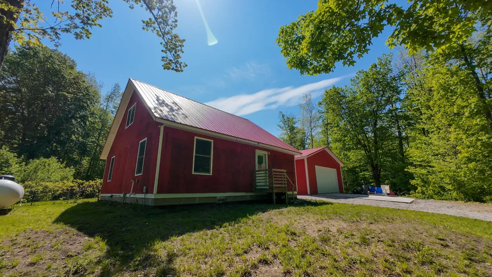 4196 W 4 Mile Road Lincoln Township, MI 49349