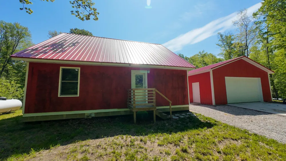 4196 W 4 Mile Road Lincoln Township, MI 49349