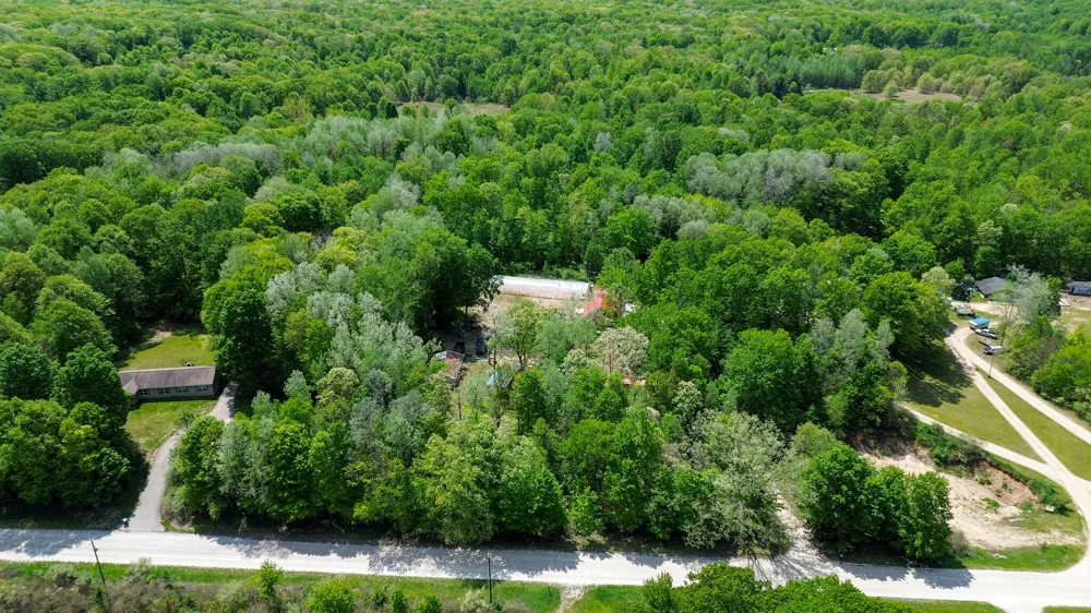 4196 W 4 Mile Road Lincoln Township, MI 49349