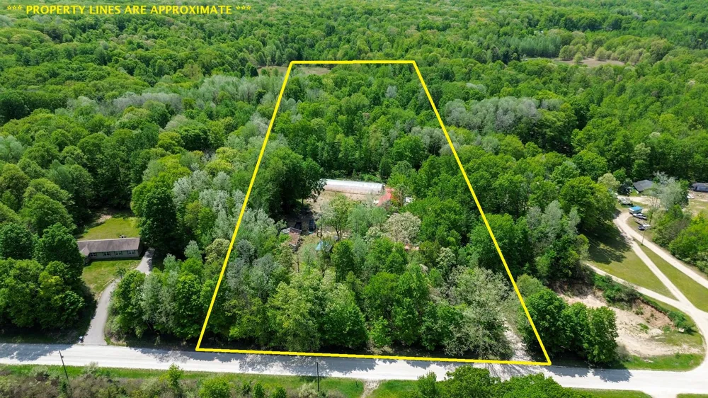 4196 W 4 Mile Road Lincoln Township, MI 49349