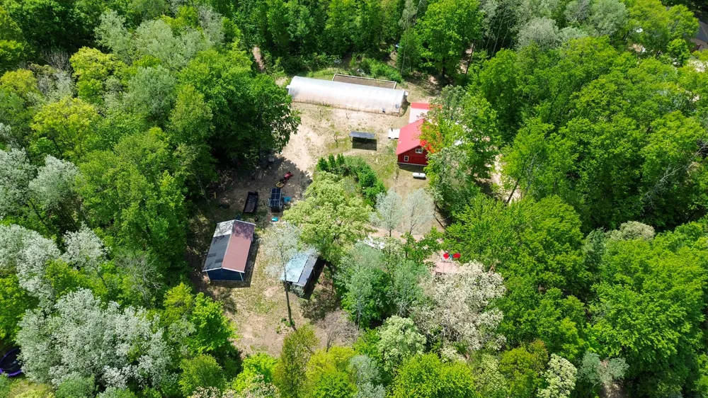 4196 W 4 Mile Road Lincoln Township, MI 49349