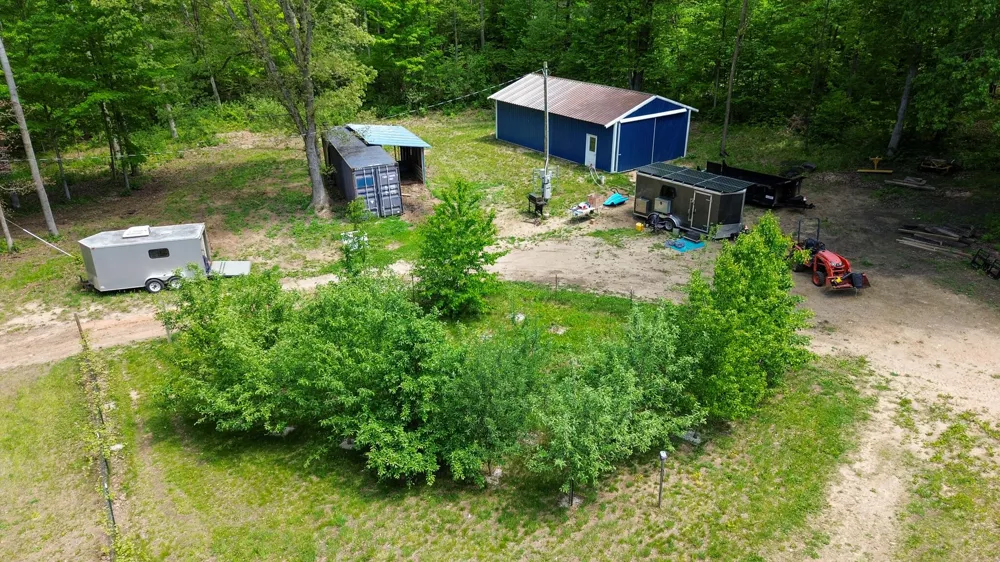 4196 W 4 Mile Road Lincoln Township, MI 49349