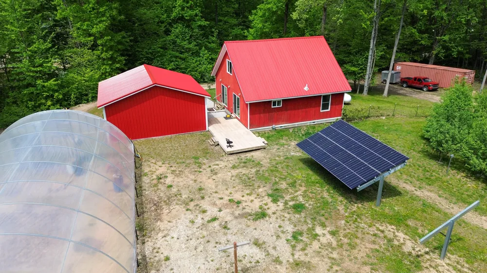 4196 W 4 Mile Road Lincoln Township, MI 49349