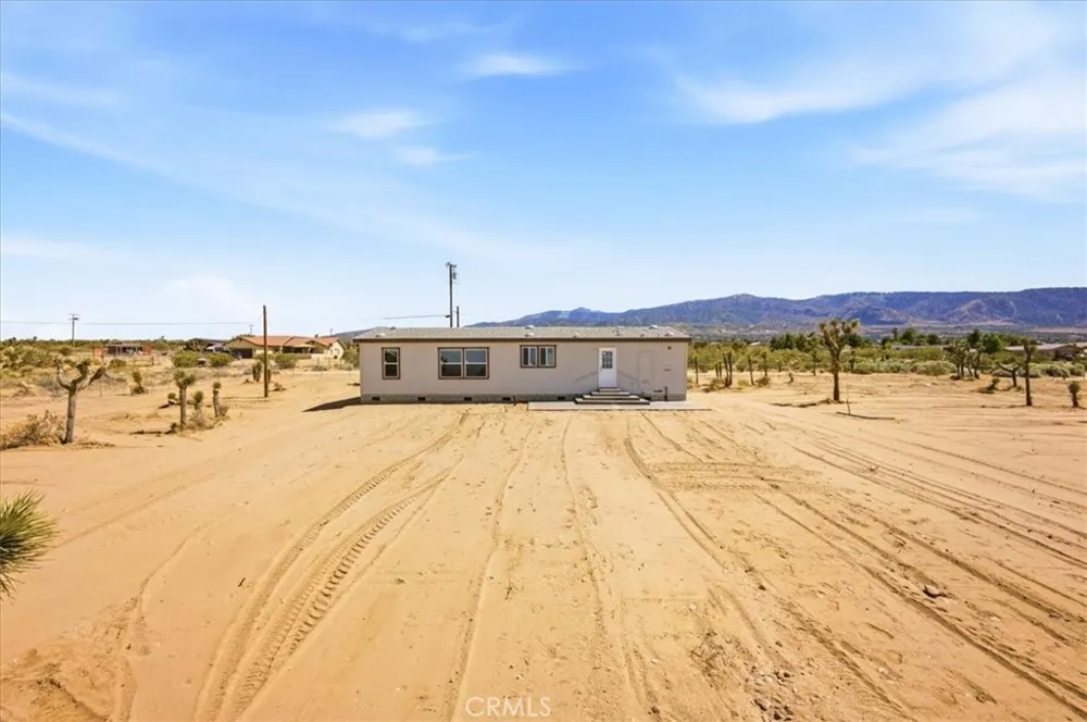 1646 Goss Road Pinon Hills, CA 92372