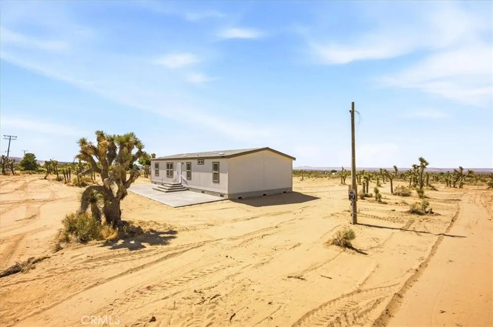 1646 Goss Road Pinon Hills, CA 92372