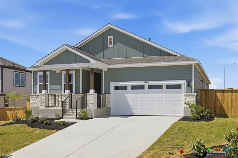 5428 SanPietro Drive Austin, TX 78747