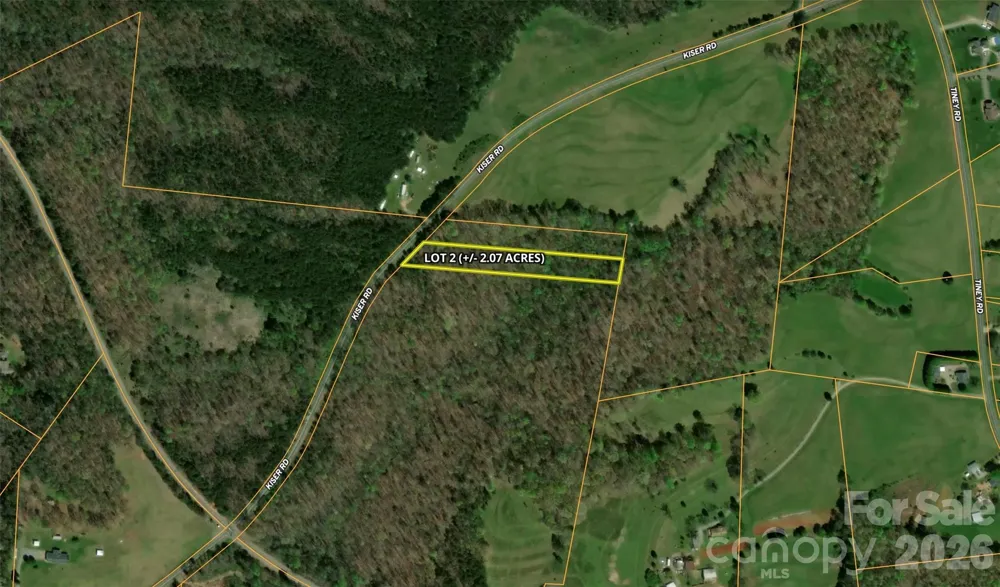 00 Kiser Road #Lot 2 Bostic, NC 28018