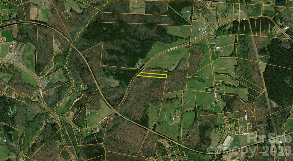 00 Kiser Road #Lot 2 Bostic, NC 28018
