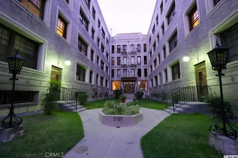 2121 James M Wood Boulevard #121