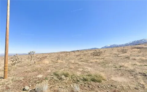 Cima Mesa Road