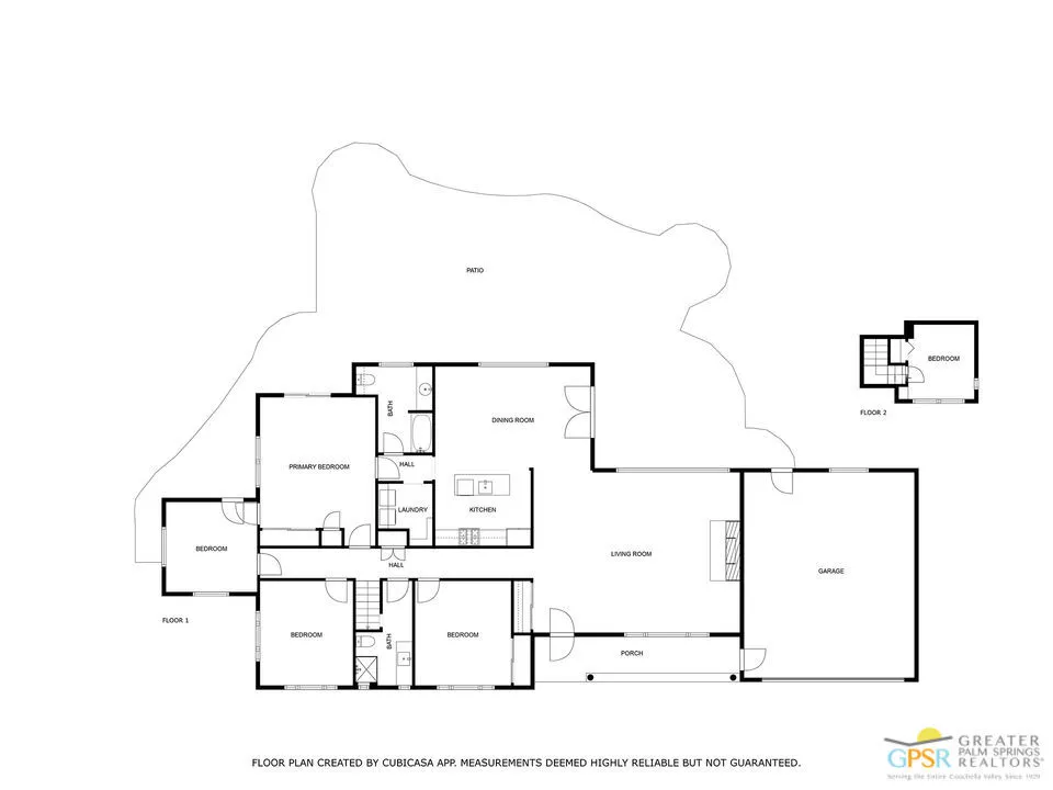 21395 Highway 243 Idyllwild, CA 92549