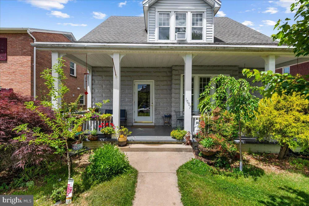 1007 POTOMAC AVENUE Hagerstown, MD 21742