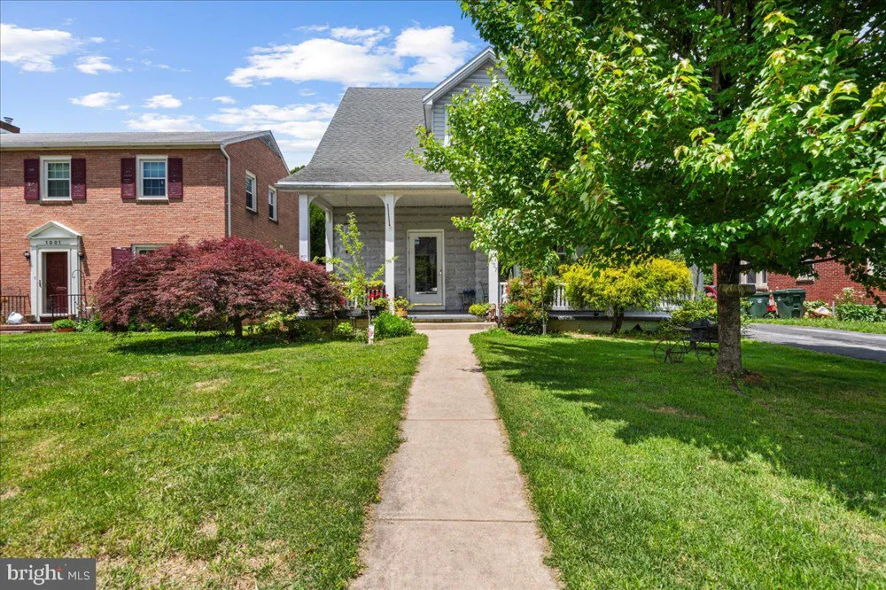 1007 POTOMAC AVENUE Hagerstown, MD 21742