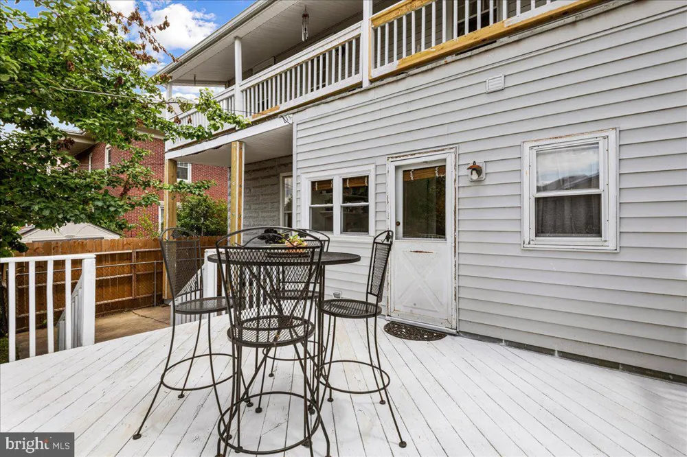 1007 POTOMAC AVENUE Hagerstown, MD 21742