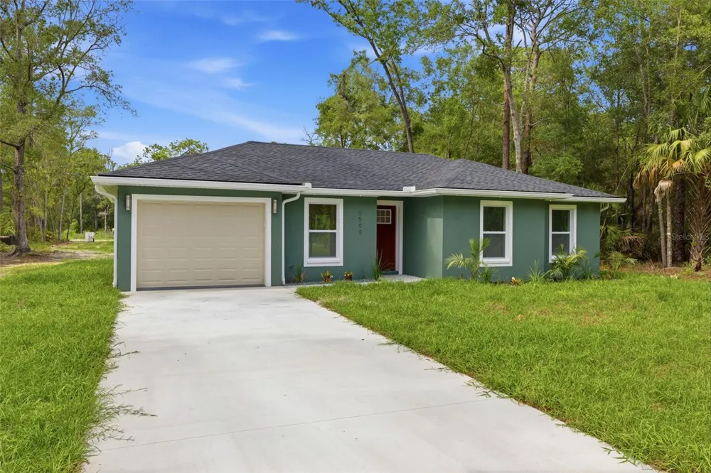 9599 W SANDRA STREET Crystal River, FL 34428