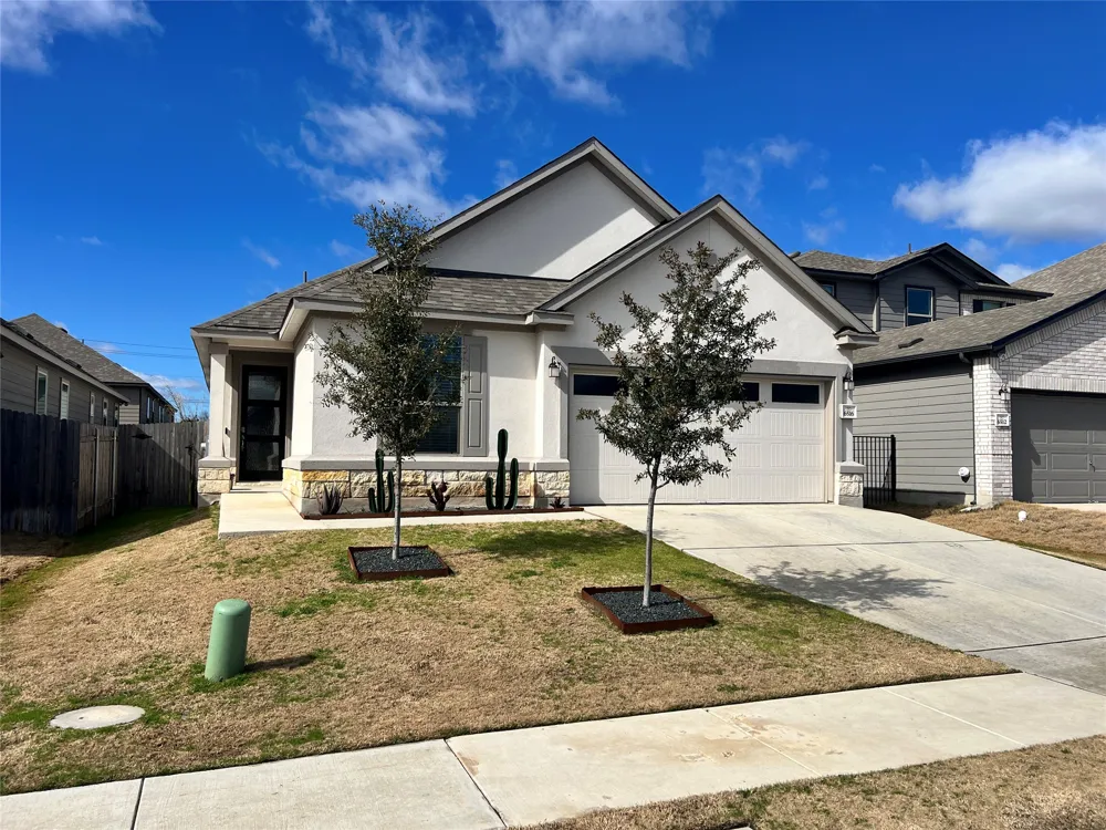 6516 Carriage Pines Drive Del Valle, TX 78617