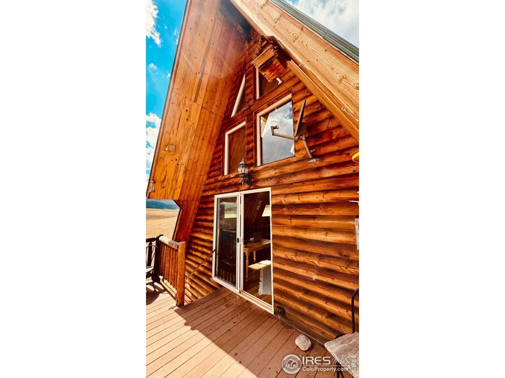 867 Windy Ridge Road Red Feather Lakes, CO 80545