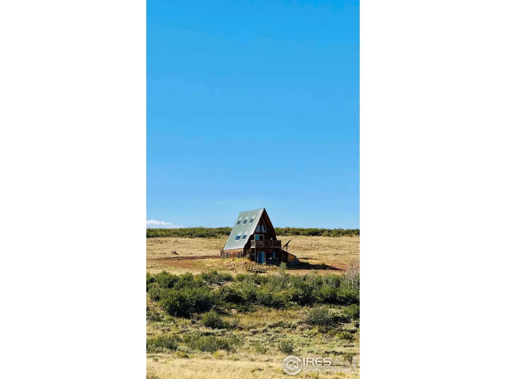 867 Windy Ridge Road Red Feather Lakes, CO 80545