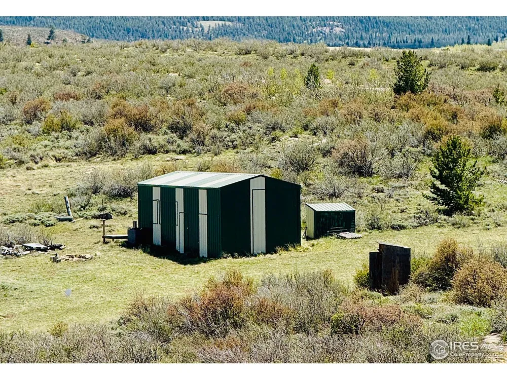 867 Windy Ridge Road Red Feather Lakes, CO 80545