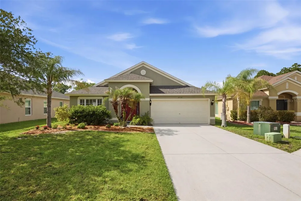 25114 LEXINGTON OAKS BOULEVARD Wesley Chapel, FL 33544