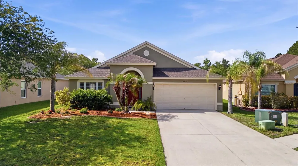 25114 LEXINGTON OAKS BOULEVARD Wesley Chapel, FL 33544