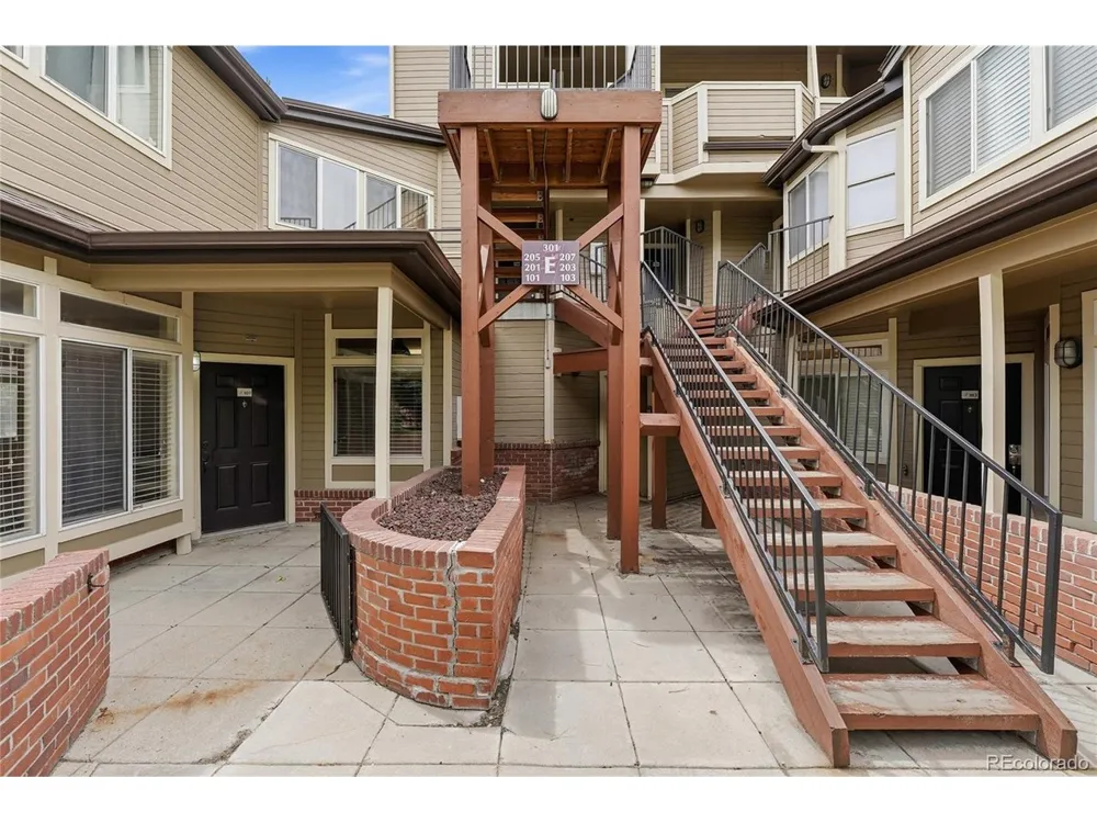 6001 S Yosemite Street #E101 Greenwood Village, CO 80111