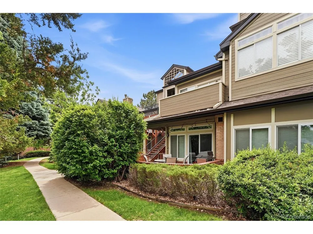 6001 S Yosemite Street #E101 Greenwood Village, CO 80111