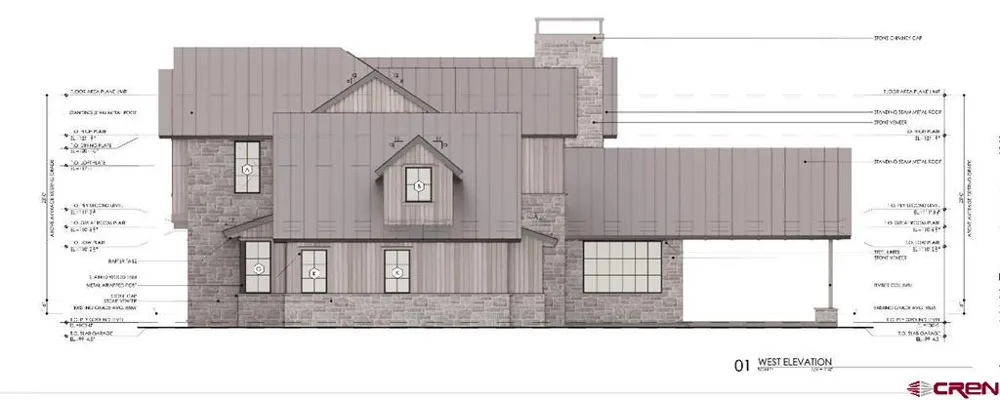 130 Pyramid Ave Crested Butte, CO 81230